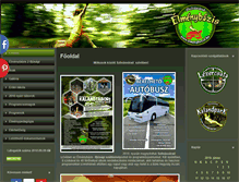 Tablet Screenshot of elmenybazis.hu